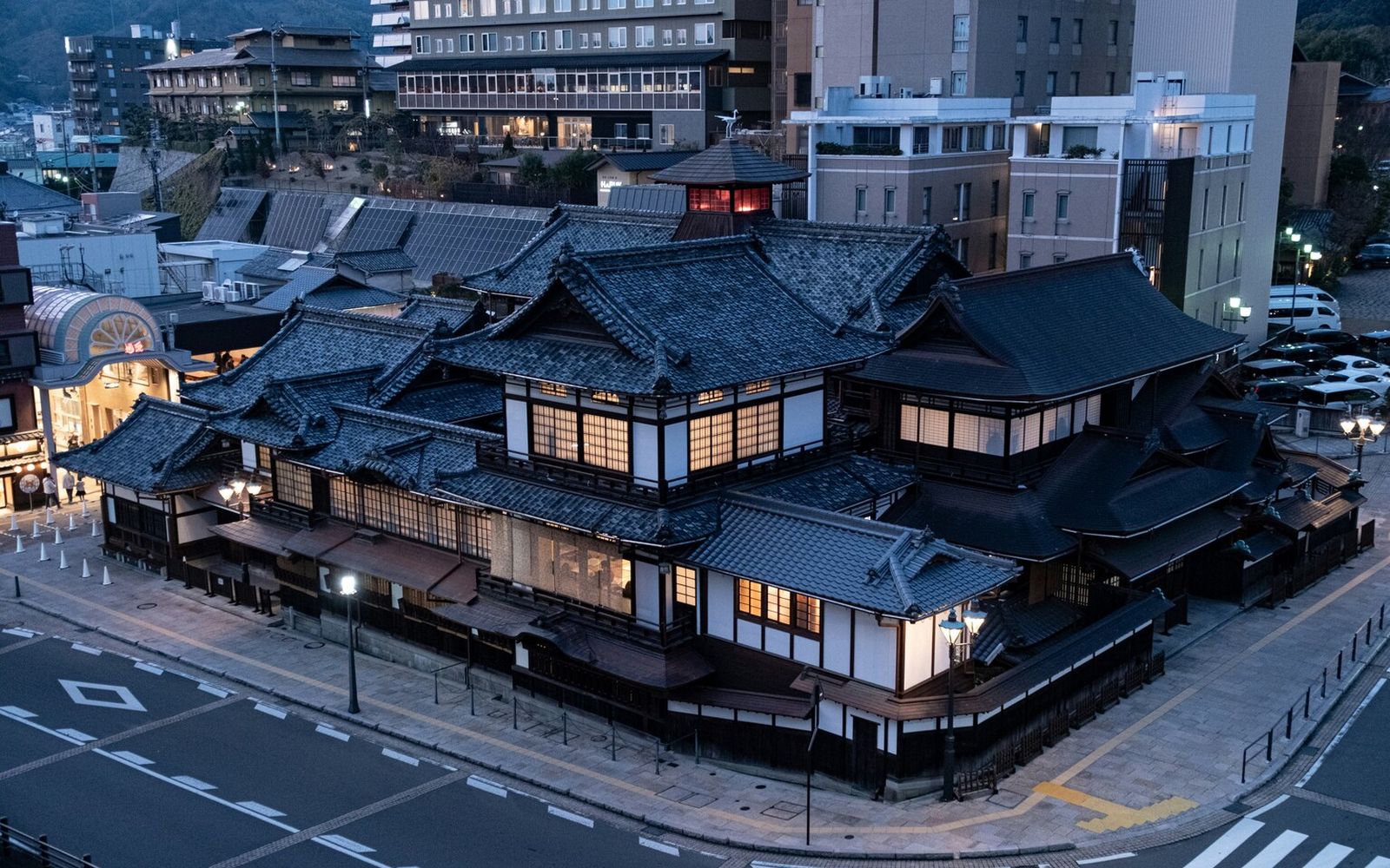 休日のお散歩、目的地を持たない歩き方
